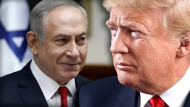 ترامب ربما يخضع لضغوط نتنياهو والصقور الموالين لإسرائيل